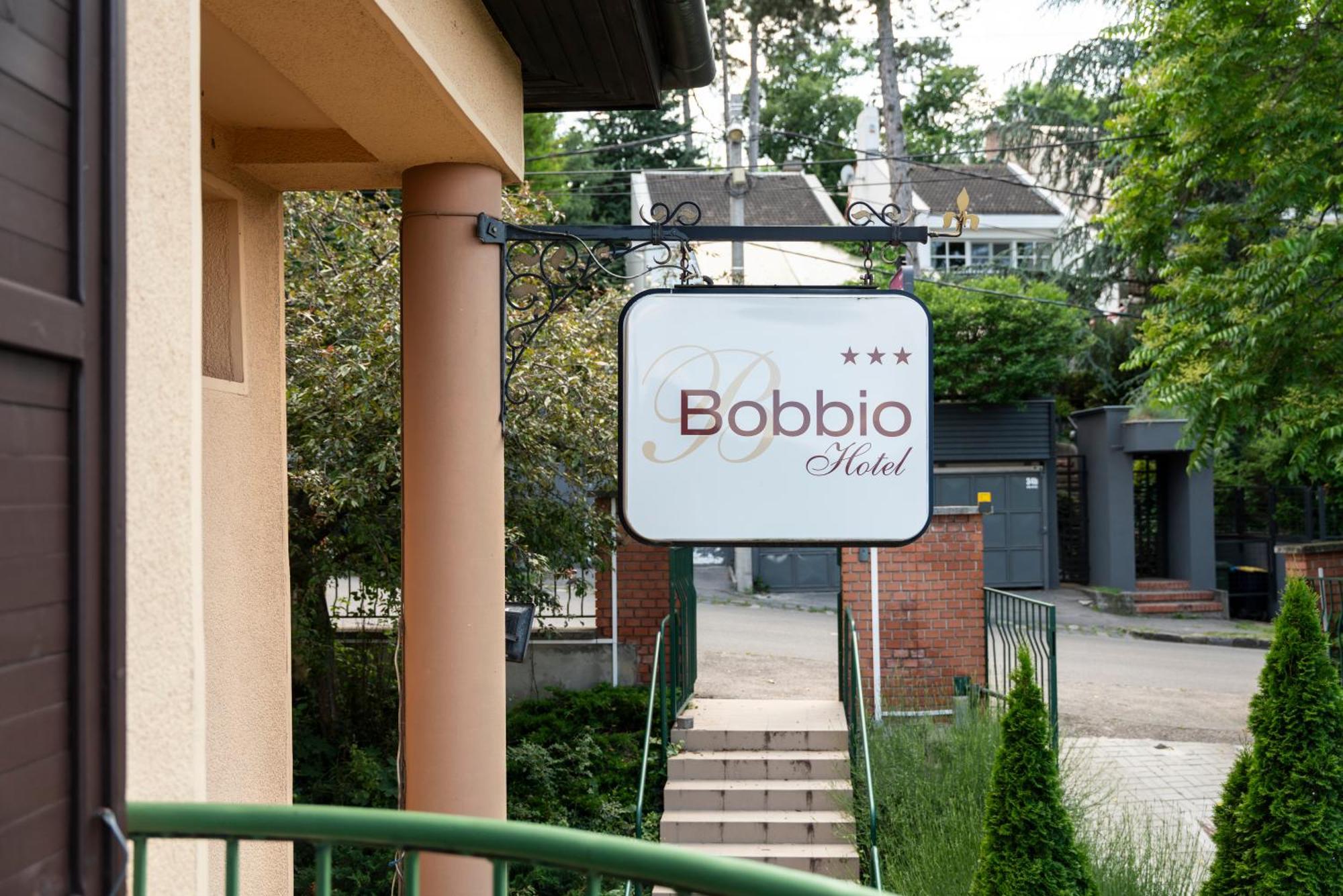 Hotel Bobbio, Budapest