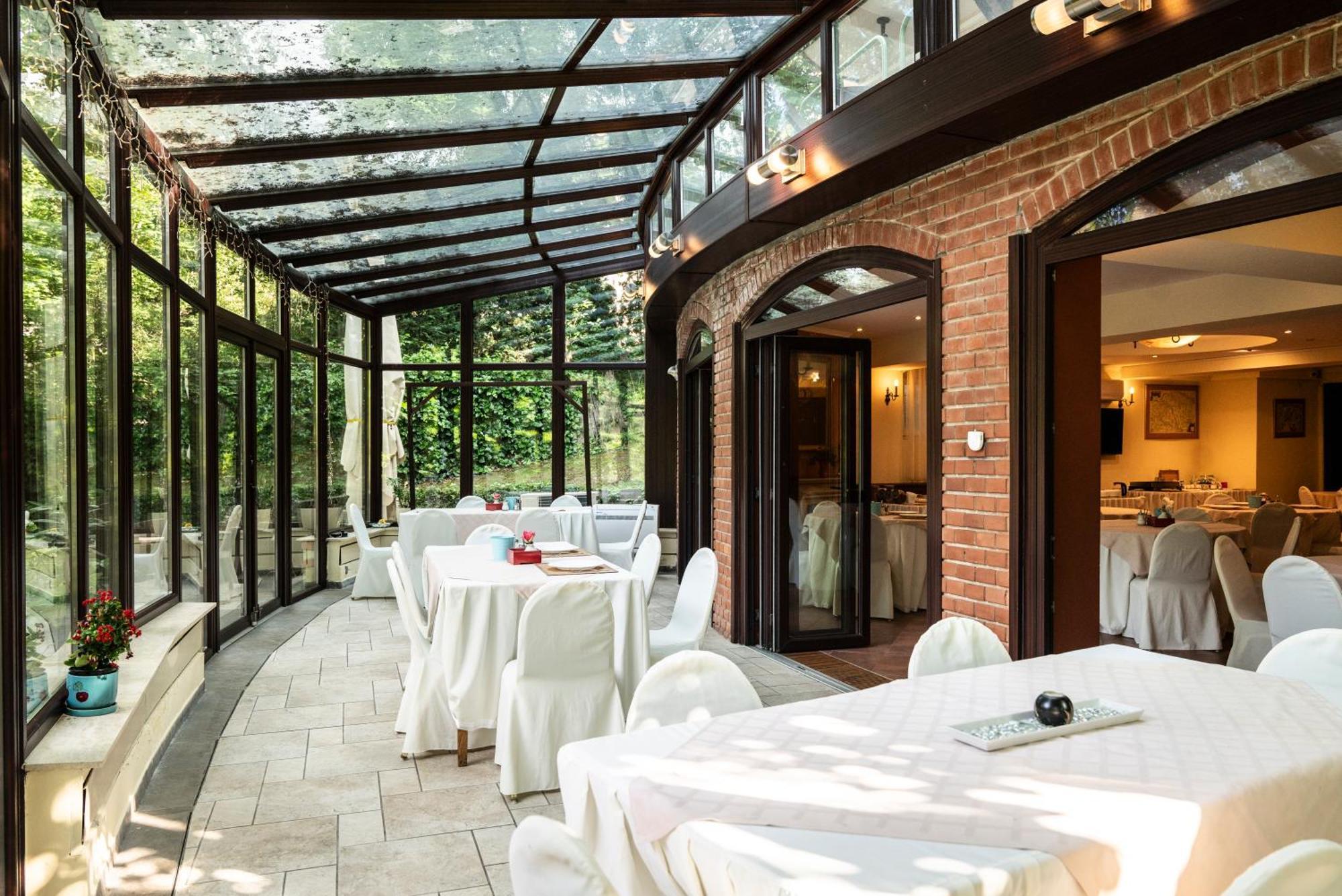 Hotel Bobbio — Fotók 3